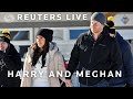 LIVE: Harry and Meghan meet Invictus Games athletes, military veterans