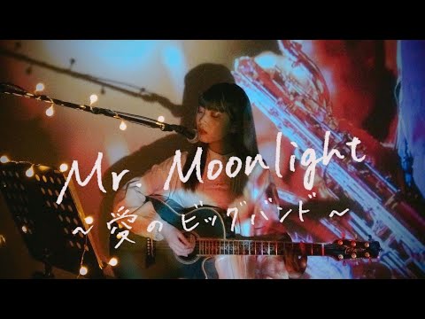 Mr.Moonlight 〜愛のビッグバンド〜 / モーニング娘。 Cover by 野田愛実