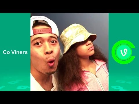 TRY NOT TO LAUGH or GRIN Watching Best Mighty Duck Vines Compilation 2017 - Co Viners