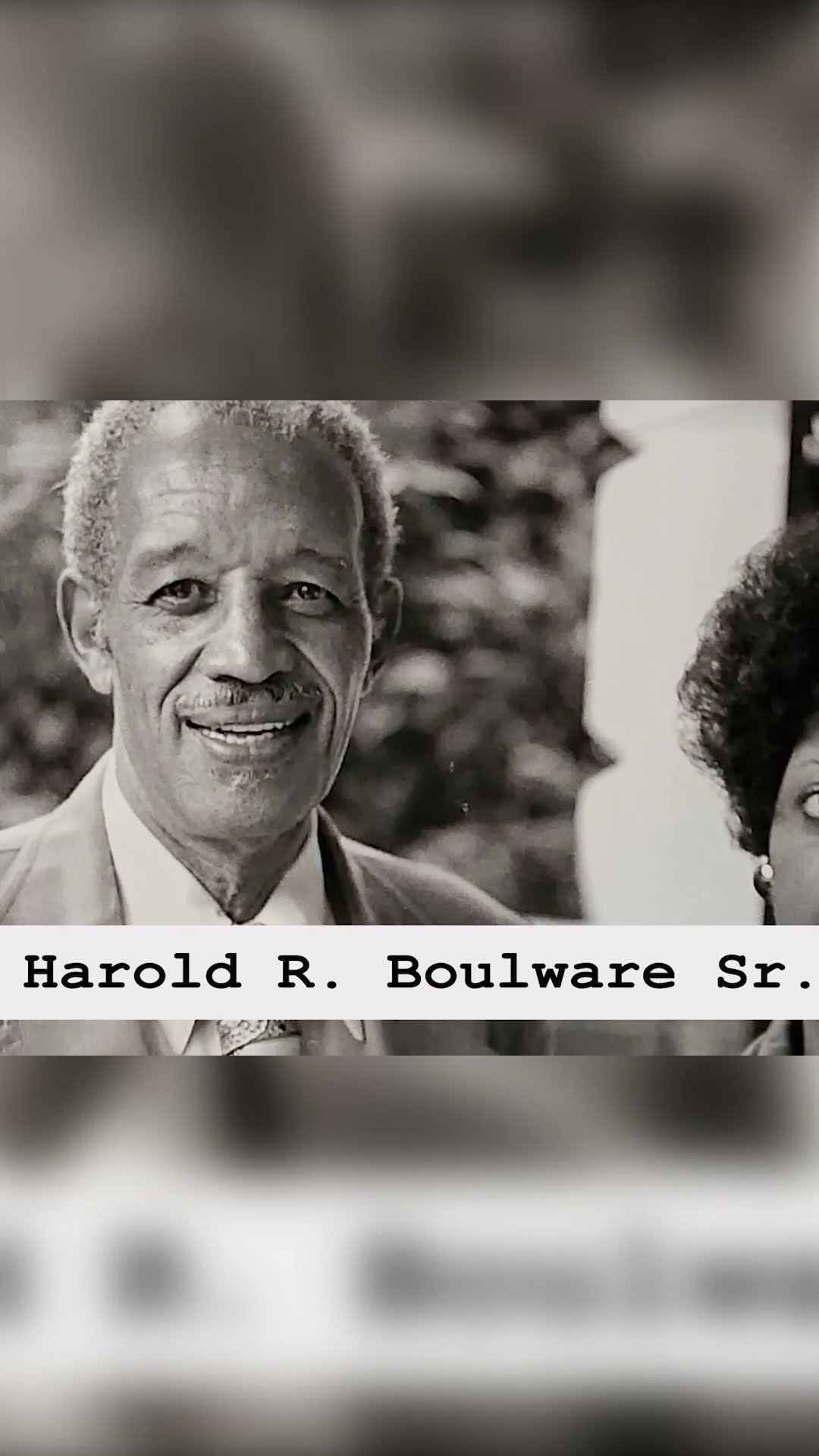 screenshot of youtube video titled Notable Figures of Briggs v. Elliott Case | History In A Nutshell