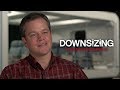 Button to run clip #3 of 'Downsizing'