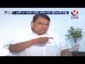 Live : Innerview With Pocharam Srinivas Reddy | Pocharam Srinivas Reddy Exclusive Interview |V6 News  - 00:00 min - News - Video