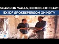 Scars On Walls, Echoes Of Fear: Former IDF Spokesperson On NDTV