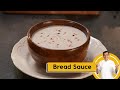 Bread Sauce | ब्रेड सॉस | Homemade Sauce | Dips and Sauces | Sanjeev Kapoor Khazana