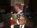 WATCH: Doocy challenges UK prime minister on rewarding Hamas #shorts #foxnews #politics  - 01:17 min - News - Video