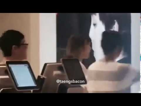 Taeyeon See Baekhyun announcement