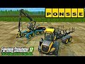 Ponsse Buffalo with autoload and loading aid v1.3