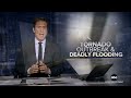 Severe storms put 100 million on alert after tornado outbreak  - 02:24 min - News - Video