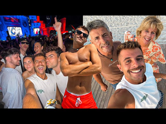 mi verano: festivales, amigos y familia ❤️‍🩹