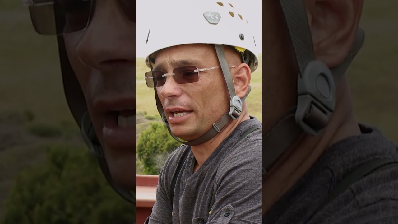 Anthony Helps GM Face His Fears! | Hotel Impossible | Travel Channel
