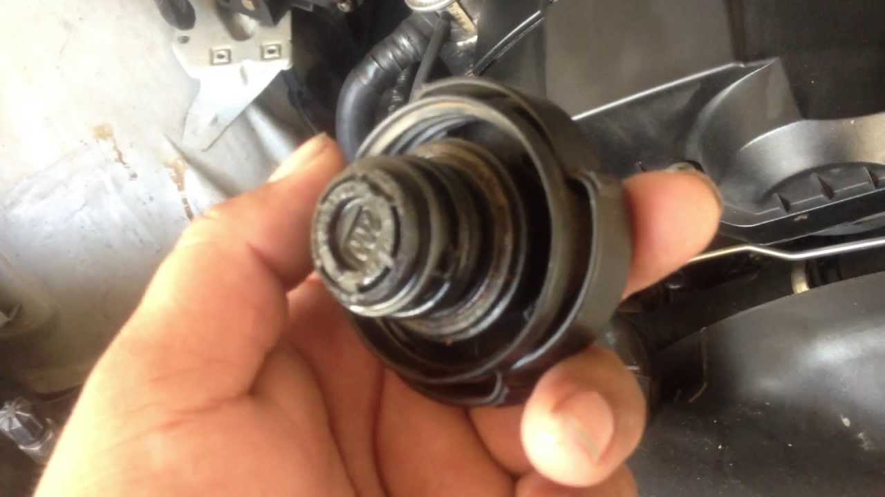 My bmw 528i overheating #6