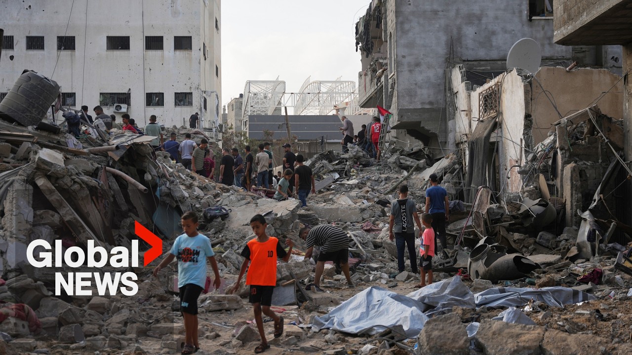 4 Palestinians, 1 Israeli killed in deadly confrontation in the West Bank
