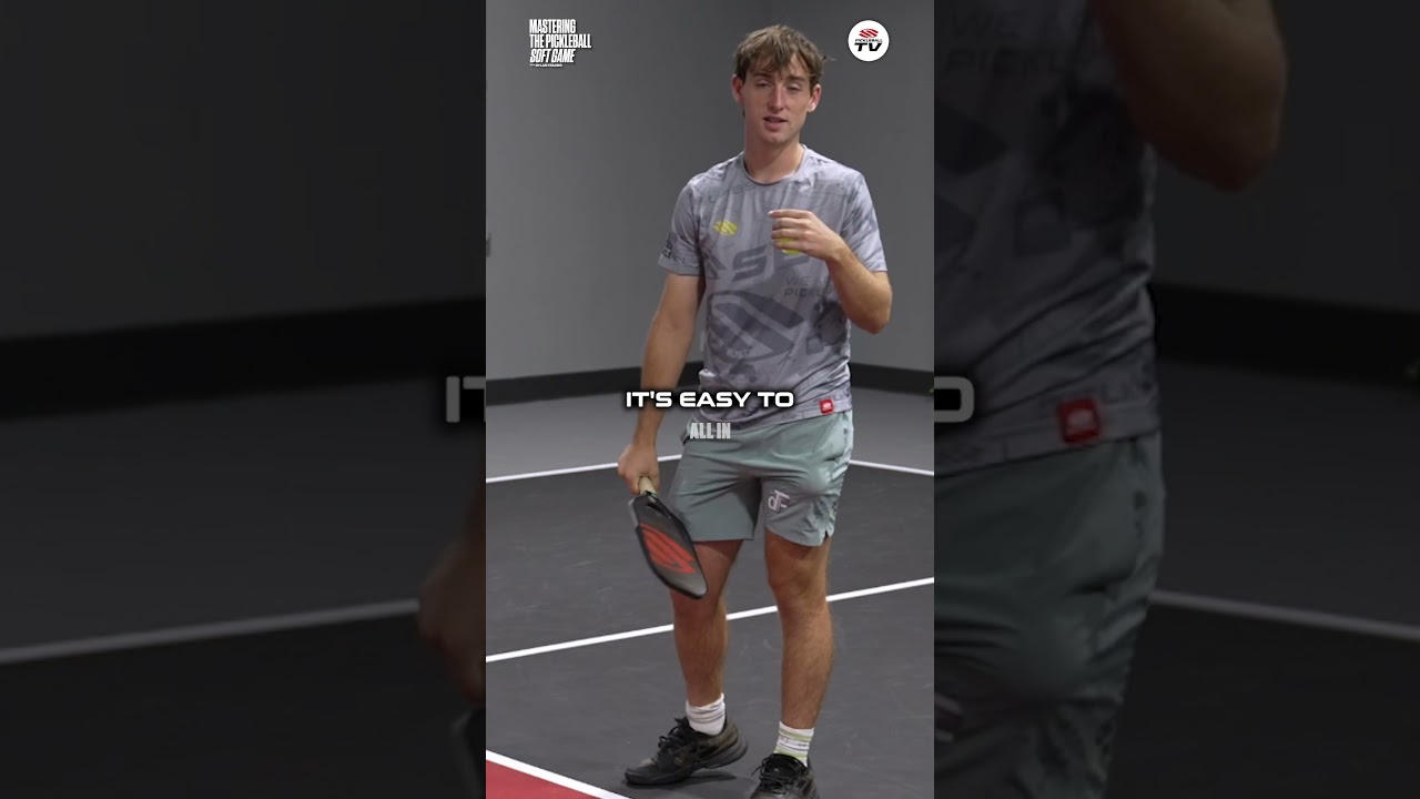 Dylan Frazier will teach you advanced dinking techniques to put you in a favorable position 🏅