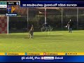 Viral: Kangaroo plays soccer match in Australia