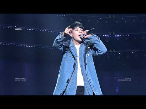 20161225 WELCOME HOME 'LETTING GO' AMBER