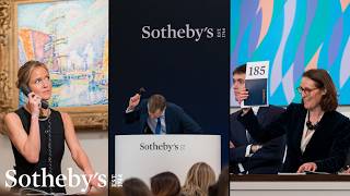AUCTION PREMIERE | London Modern & Contemporary Evening Auction | Sothebys