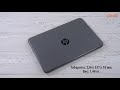 Распаковка ноутбука HP Stream 14-ax018ur/ Unboxing HP Stream 14-ax018ur