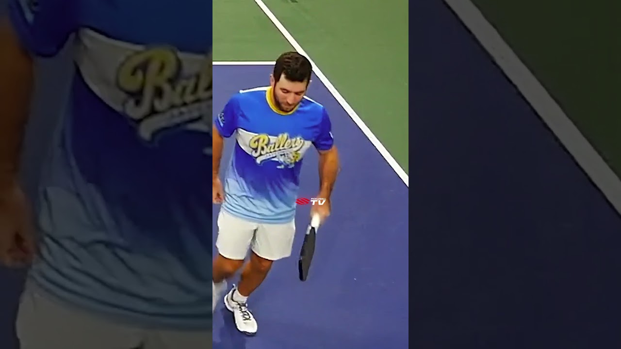 Siuuuuuu ✊ #pickleball #pickleballislife #pickleballhighlights