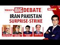 Iran strike Terror Camps in Pakistan | World finally realising Pak Terror Support? | NewsX