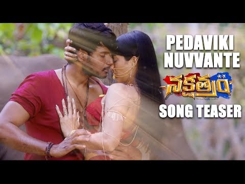 Pedaviki-Nuvvante-Pranam-Song-Teaser