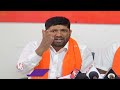 VHP Leaders Demands TS Govt To Send Jai Mahabharat Party President To Mental Hospital - 03:06 min - News - Video