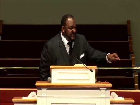 Pastor james ford testimony #8