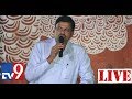 VV Lakshminarayana interaction with Farmers - Live