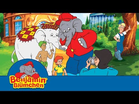 Benjamin Blümchen - Der weiße Elefant TV SPOT