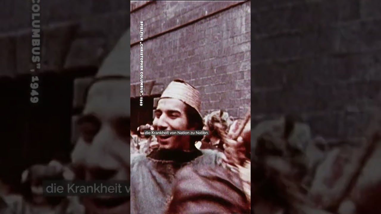 Hat Columbus die Syphilis nach Europa gebracht? ykollektiv