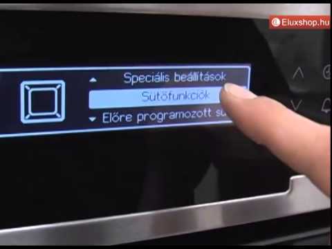 Духовой шкаф electrolux eob5851aox