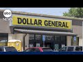New push to limit the growth of dollar stores