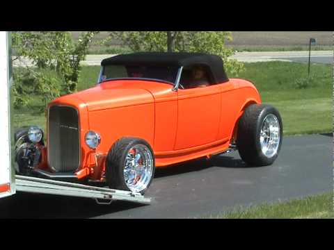 32 Ford hiboy for sale #6