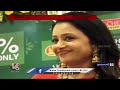 F2F With Suma Kanakala At Chennai Shopping Mall Jewellery Collection Launch Event | V6 News  - 03:39 min - News - Video
