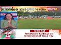 International Yoga Day Event | Ground Report From Qutub Minar, Delhi | NewsX - 03:38 min - News - Video