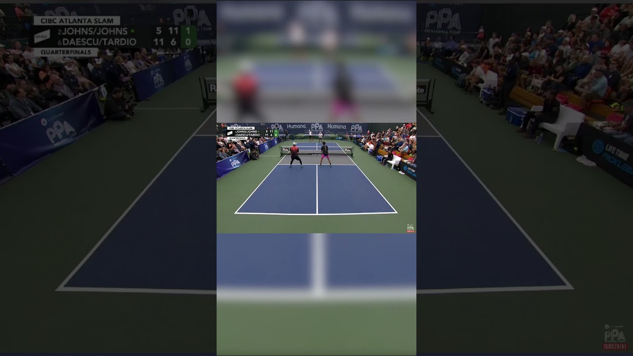 Ben Johns/Collin Johns vs Gabriel Tardio/Andrei Daescu