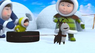 Eskimka sria 2. - 3 - Koleso