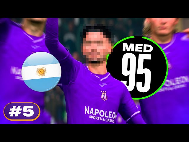 FICHAMOS AL MEJOR JUGADOR DE NUESTRA LIGA!! EPISODIO 5
