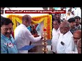 MP Bandi Sanjay Inaugurates New Building For Shishu Mandir | Husnabad  | V6 News  - 01:51 min - News - Video