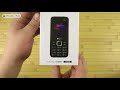 Распаковка Ergo F243 Swift Dual Sim Black