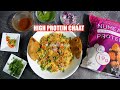 Leftover Roti Chaat High Protein from NUMEAL Complete Protein Video Recipe | Bhavnas Kitchen
