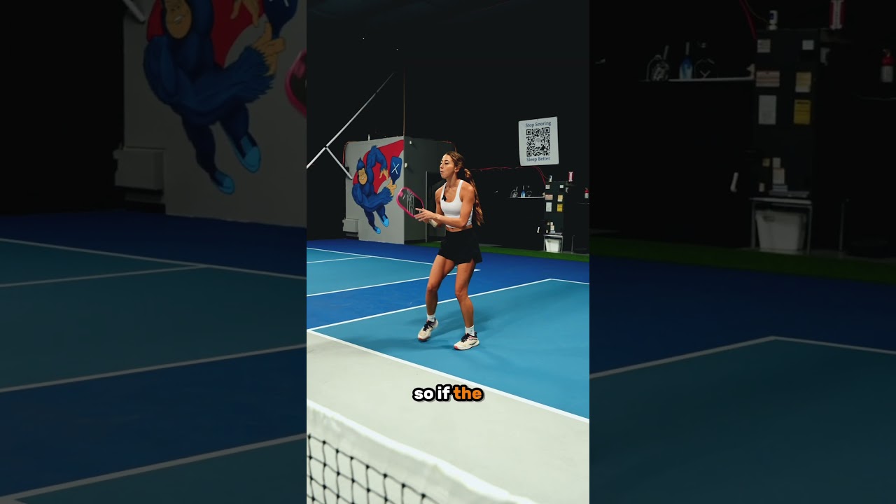 How to get better at Pickleball & Speed Up the *PERFECT* balls #pickleball #pickleballtips
