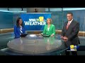 Weather Talk: How much snow will fall this winter?(WBAL) - 02:52 min - News - Video