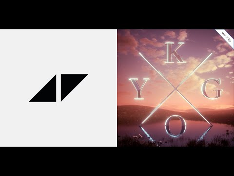 Fade(s) Away (Kygo & Avicii Mashup)