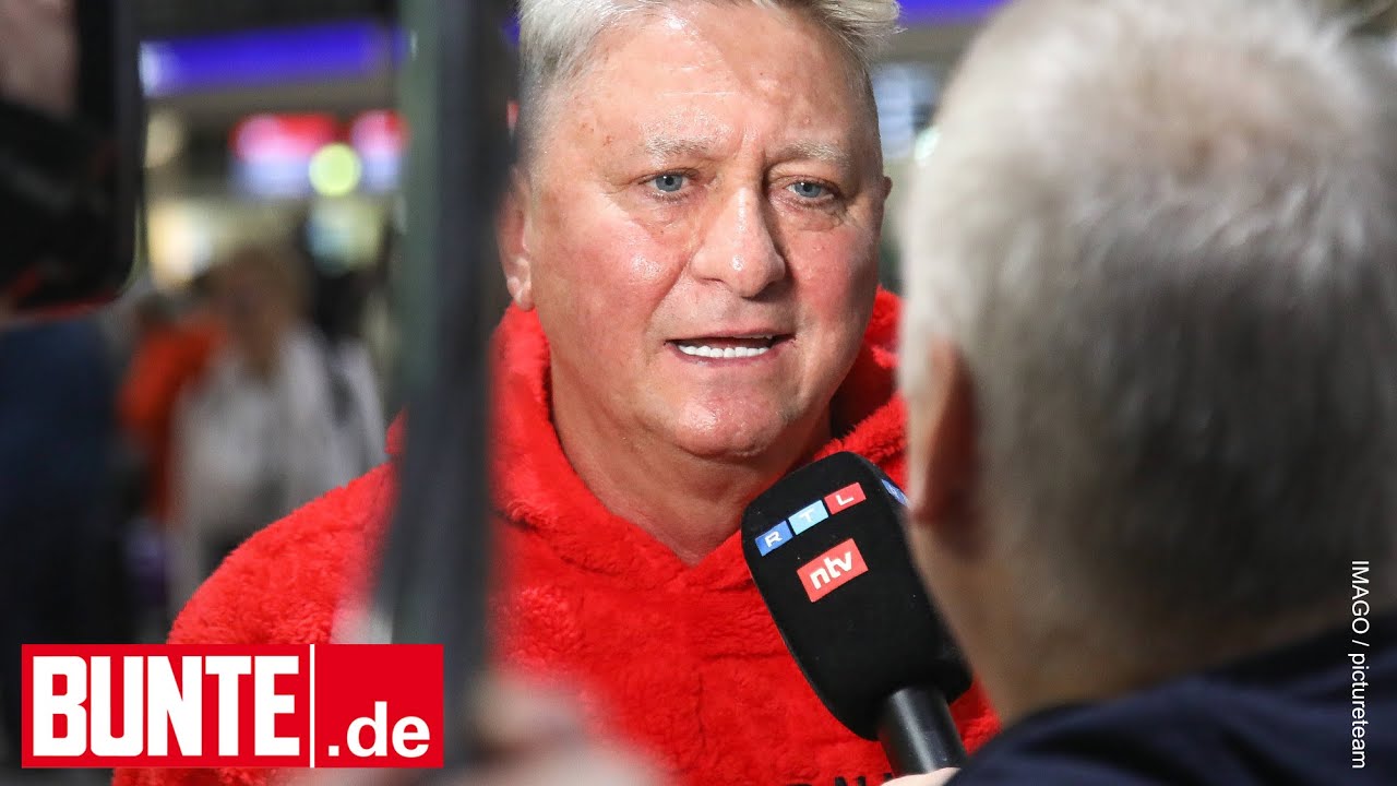 Das sahen Dschungelcamp-Fans nicht: Hubert Fella hat einen Zahn verloren