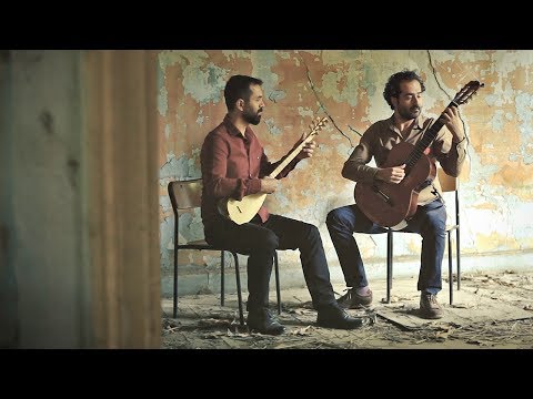 Baglama & Guitar Duo - Baglama & Guitar Duo / Ali Kazım Akdağ & Efgan Rende / Deryalar