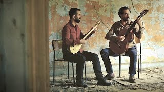 Baglama & Guitar Duo - Baglama & Guitar Duo / Ali Kazım Akdağ & Efgan Rende / Deryalar