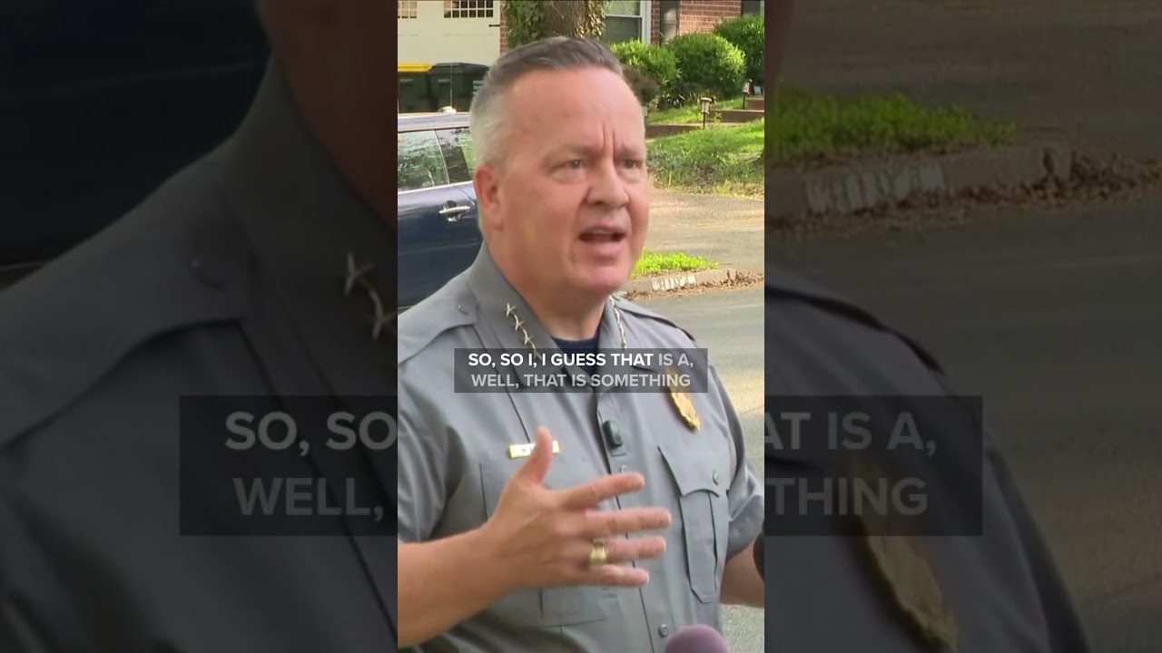 Children were at home when Former Lt. Gov. Justin Fairfax shot and killed his wife, then himself