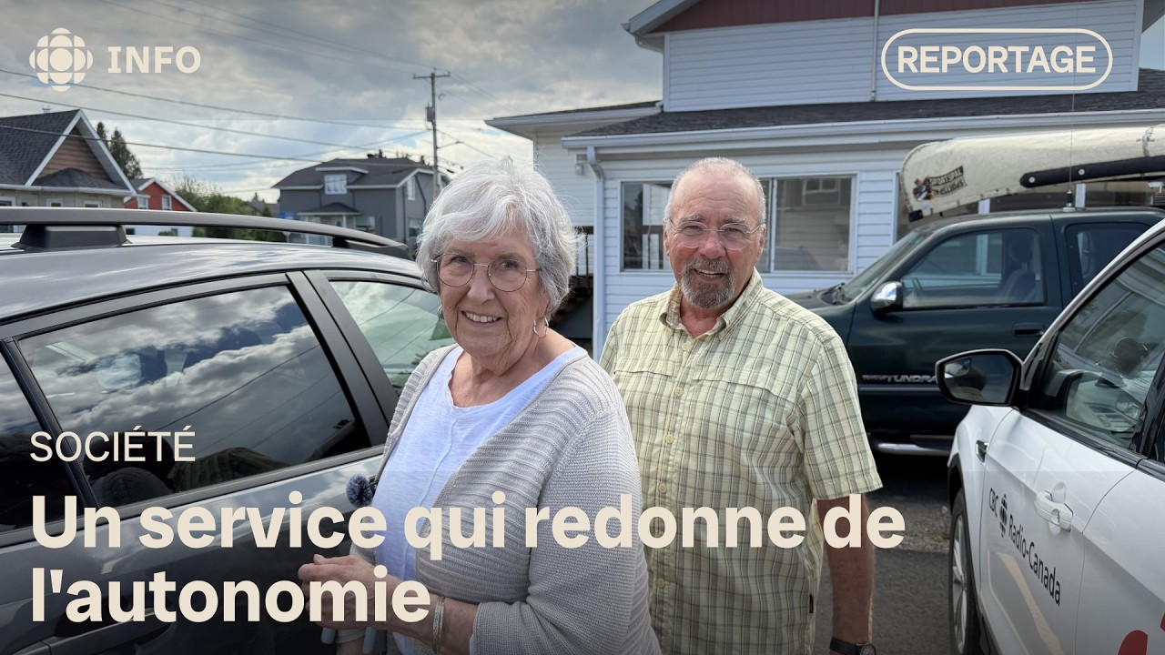Un organisme de transport communautaire fait face à une pénurie de bénévoles