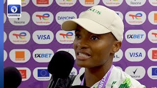 Emotional Ajibade Sings After Leading Falcons To 10th Title