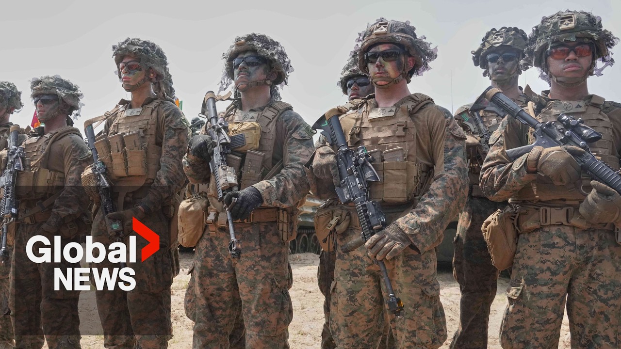 Majority of Americans do not want to send ground troops to Iran, poll finds